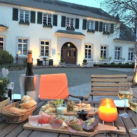 Karolingerhof Hotel Krov Bagian luar foto