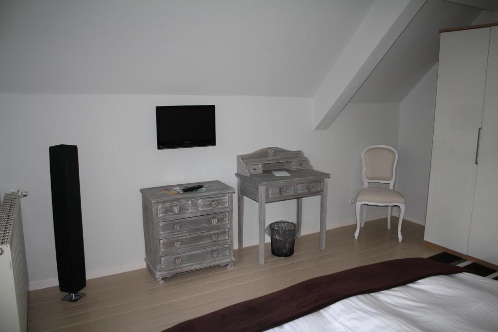 Karolingerhof Hotel Krov Ruang foto