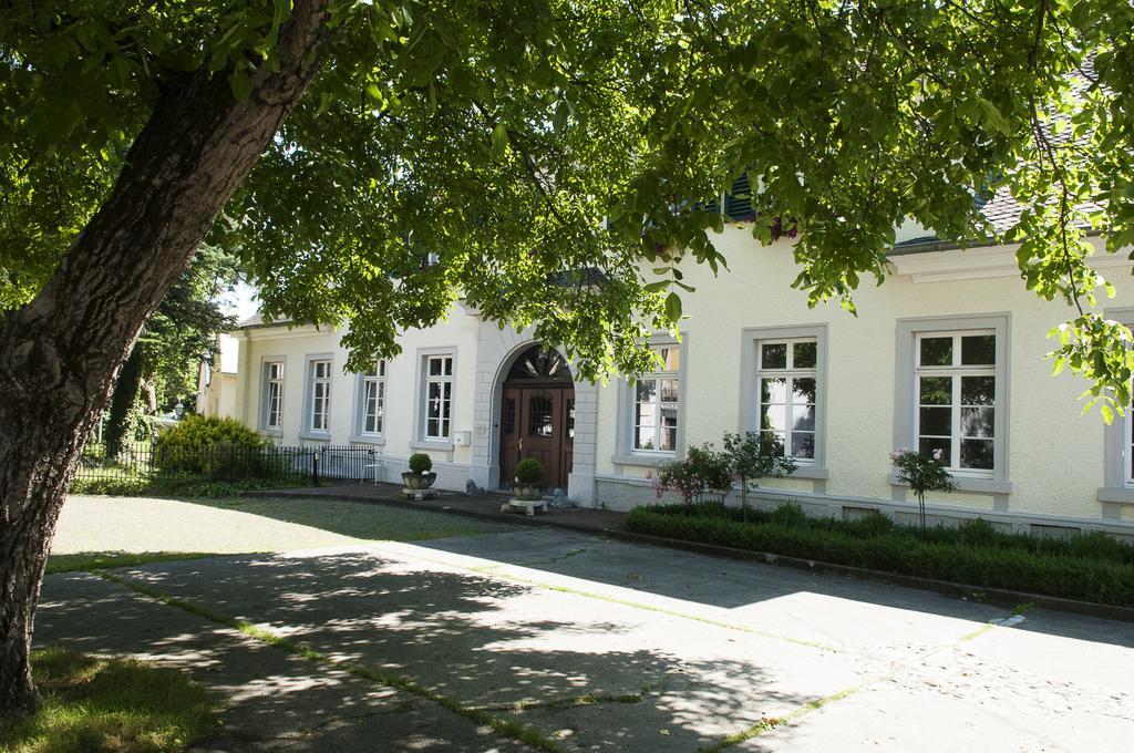 Karolingerhof Hotel Krov Bagian luar foto