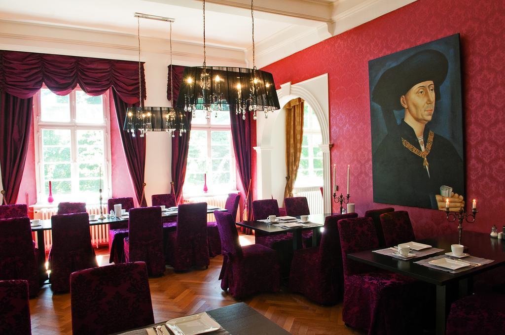 Karolingerhof Hotel Krov Bagian luar foto