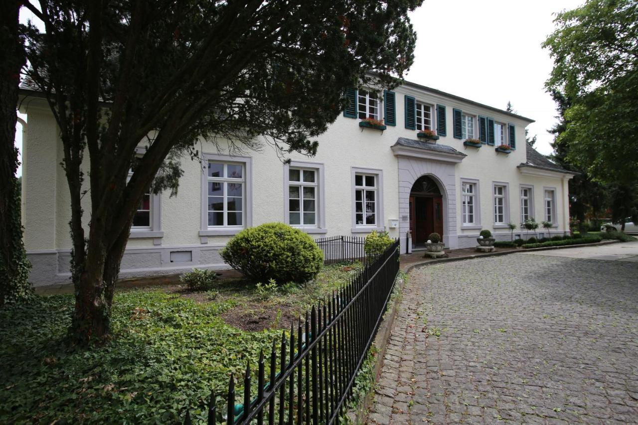 Karolingerhof Hotel Krov Bagian luar foto