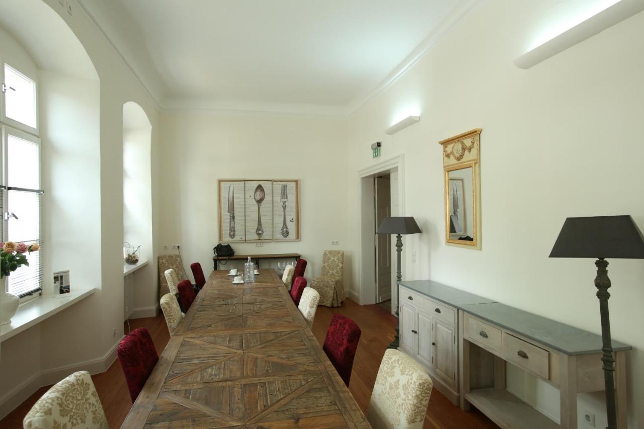 Karolingerhof Hotel Krov Bagian luar foto